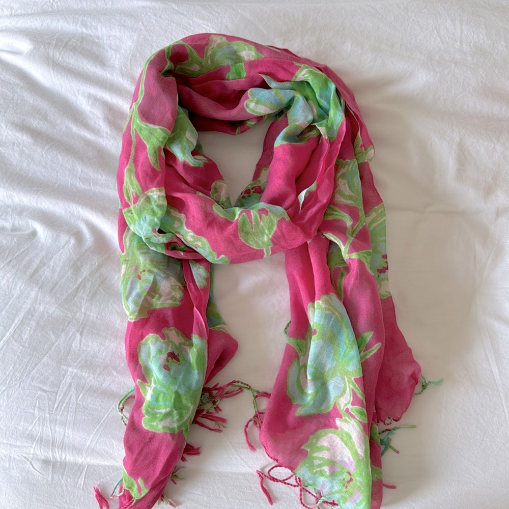 Lilly Pulitzer Scarf
